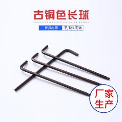 內六角扳手：輕身靈便，長時操作的得力工具