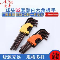 內六角扳手：親民之選，維修與 DIY 的得力伙伴